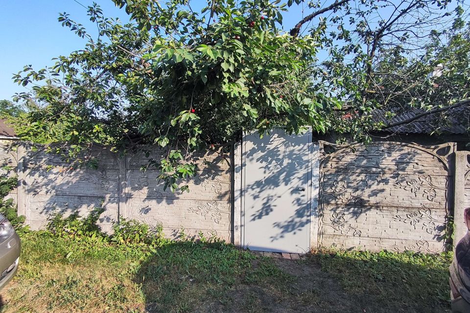 Продаётся 1-этажный дом, 50 м²