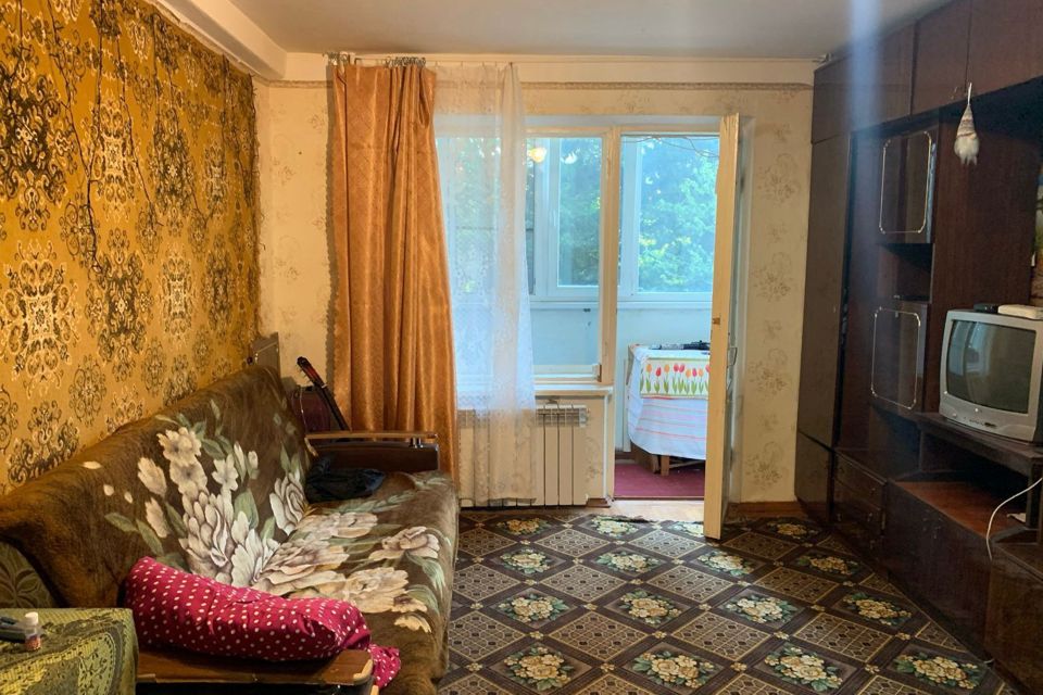 Продаётся 2-комнатная квартира, 46.2 м²