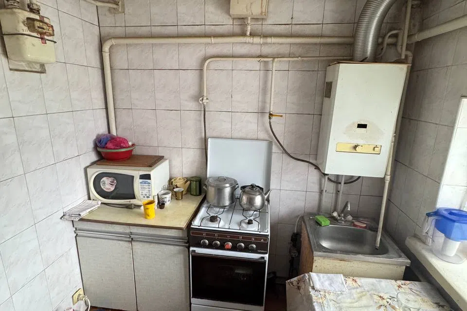 Продаётся 1-этажный дом, 49.1 м²