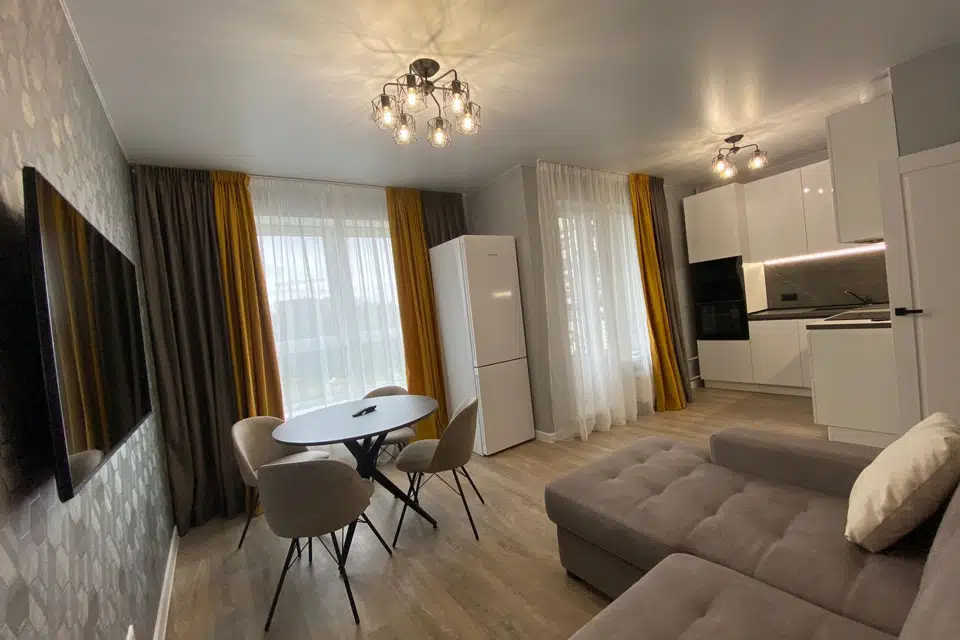 Продаётся 2-комнатная квартира, 42 м²