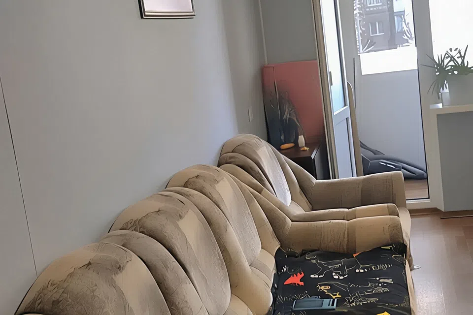 Продаётся 3-комнатная квартира, 56 м²