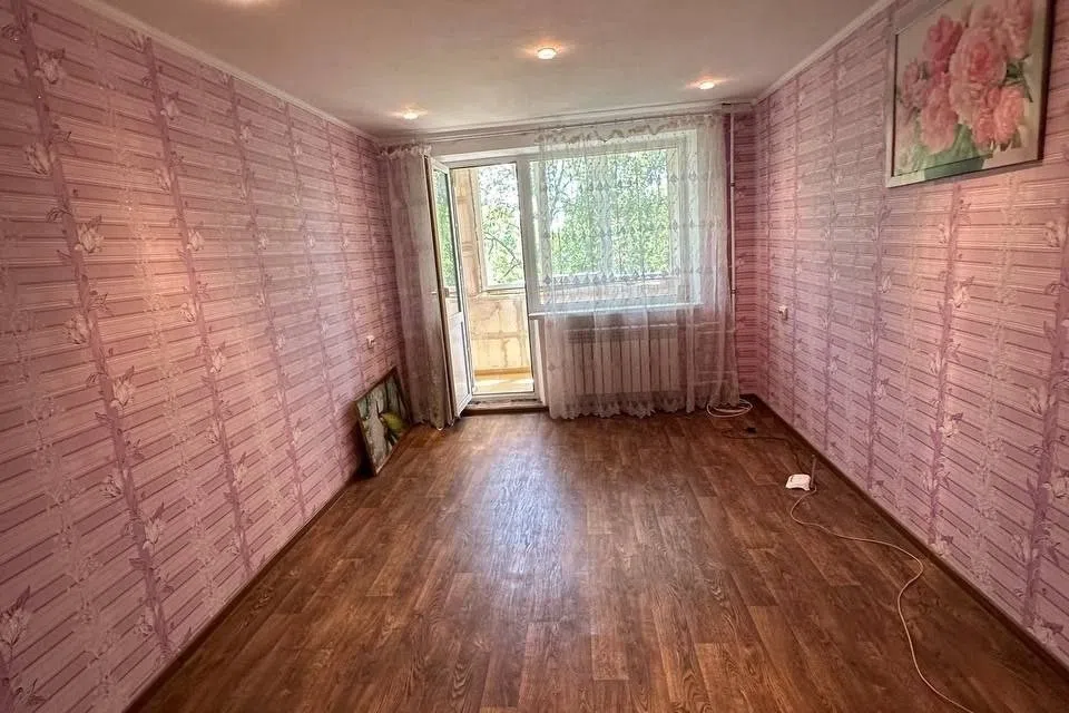 Продаётся 2-комнатная квартира, 43.9 м²