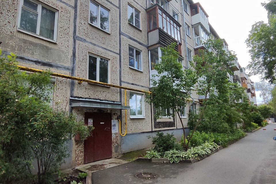 Продаётся 2-комнатная квартира, 42.6 м²