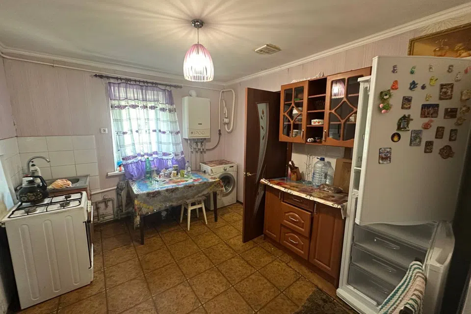 Продаётся 1-этажный дом, 60.3 м²