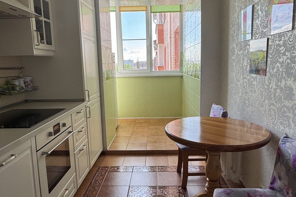 Продаётся 3-комнатная квартира, 80 м²