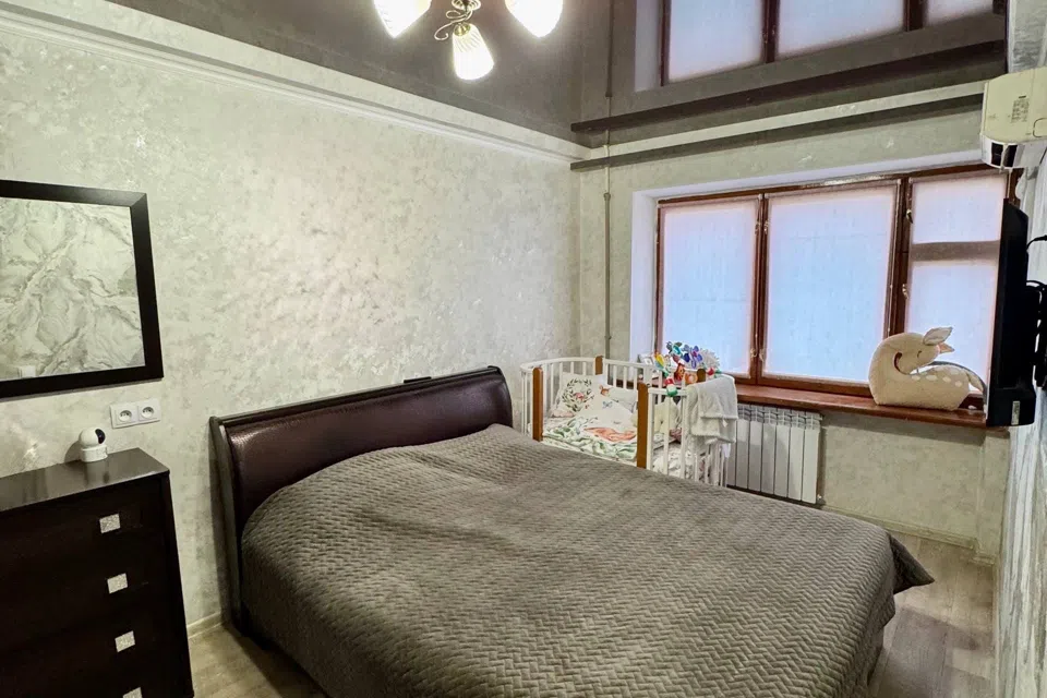 Продаётся 2-комнатная квартира, 43.5 м²
