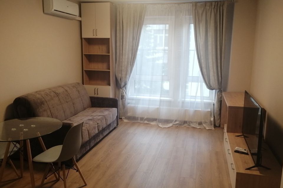 Продаётся студия, 24 м²