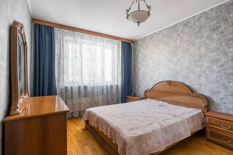 Продаётся 3-комнатная квартира, 75 м²
