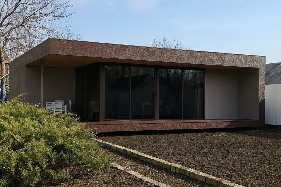 Продаётся 1-этажный дом, 67 м²