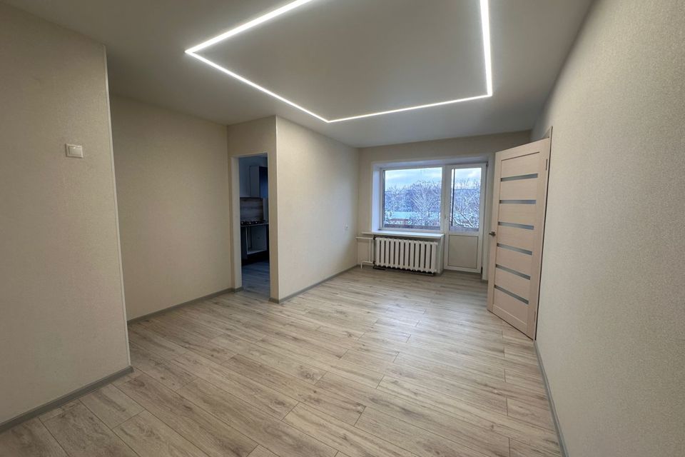 Продаётся 2-комнатная квартира, 41.2 м²