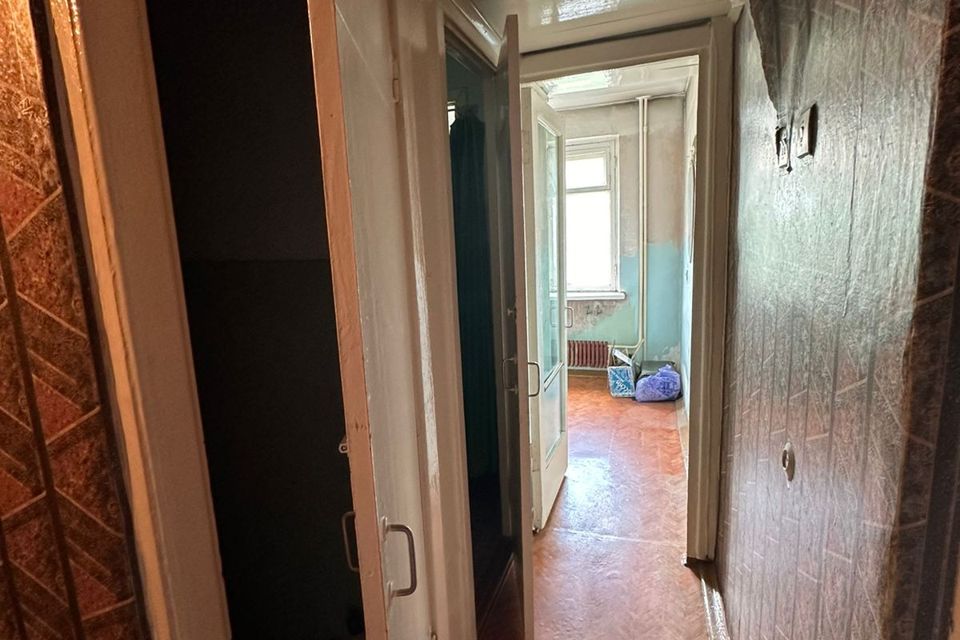 Продаётся 3-комнатная квартира, 47 м²