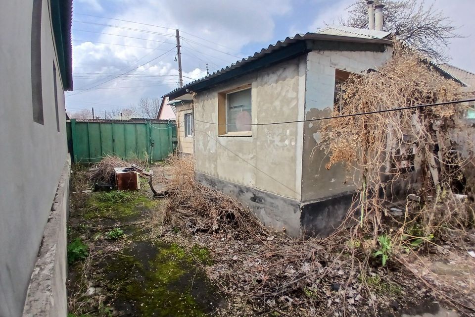 Продаётся 1-этажный дом, 41 м²