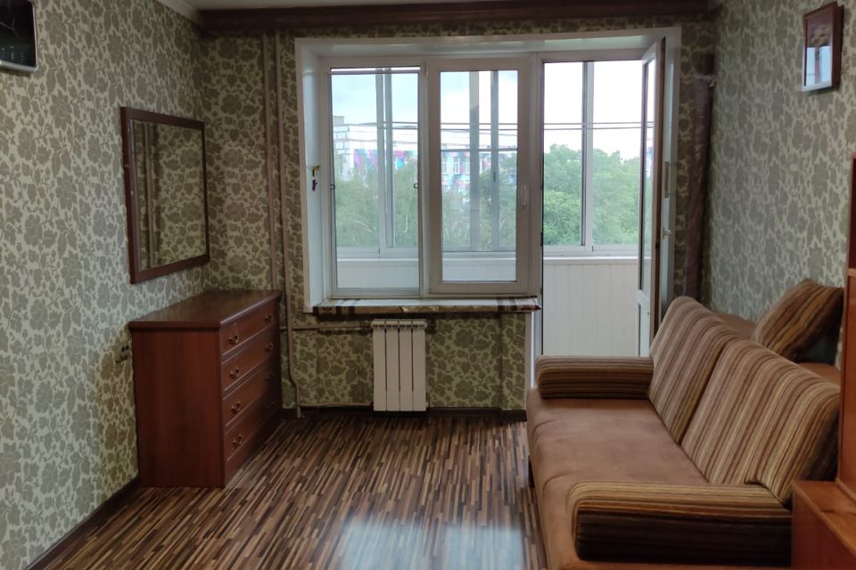 Продаётся 3-комнатная квартира, 56.2 м²