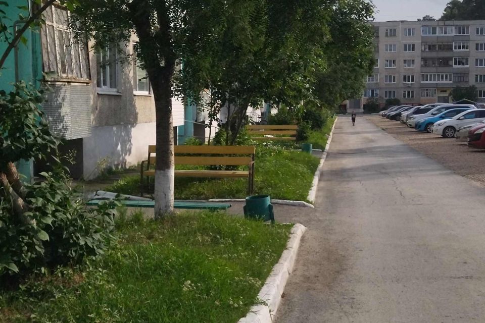 Продаётся 1-комнатная квартира, 32.4 м²