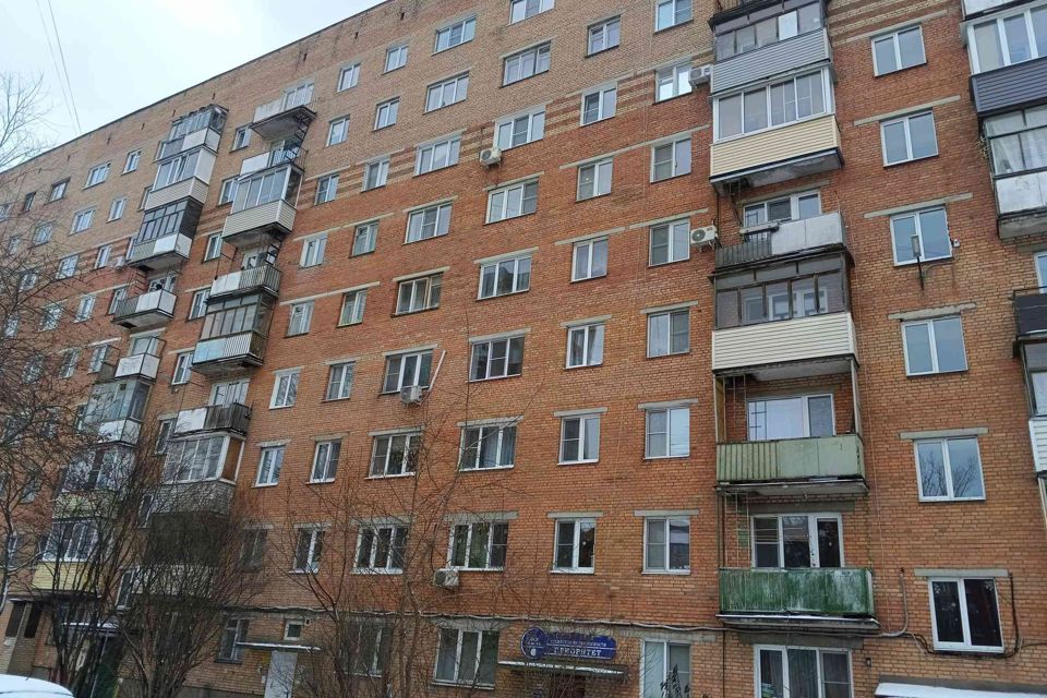 Продаётся 1-комнатная квартира, 32.4 м²