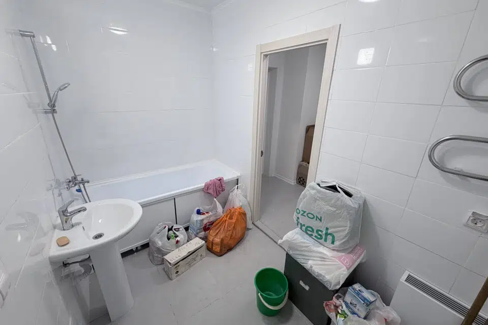 Продаётся 1-комнатная квартира, 40.6 м²