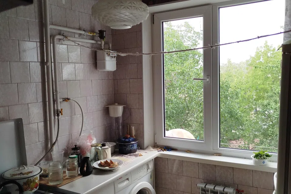 Продаётся 1-комнатная квартира, 32 м²