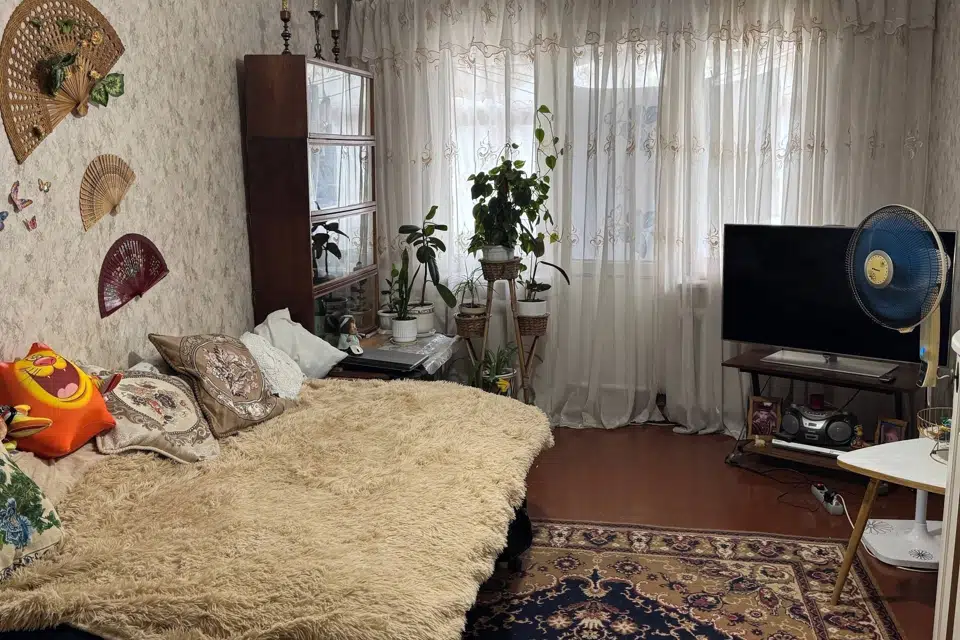 Продаётся 2-комнатная квартира, 43 м²
