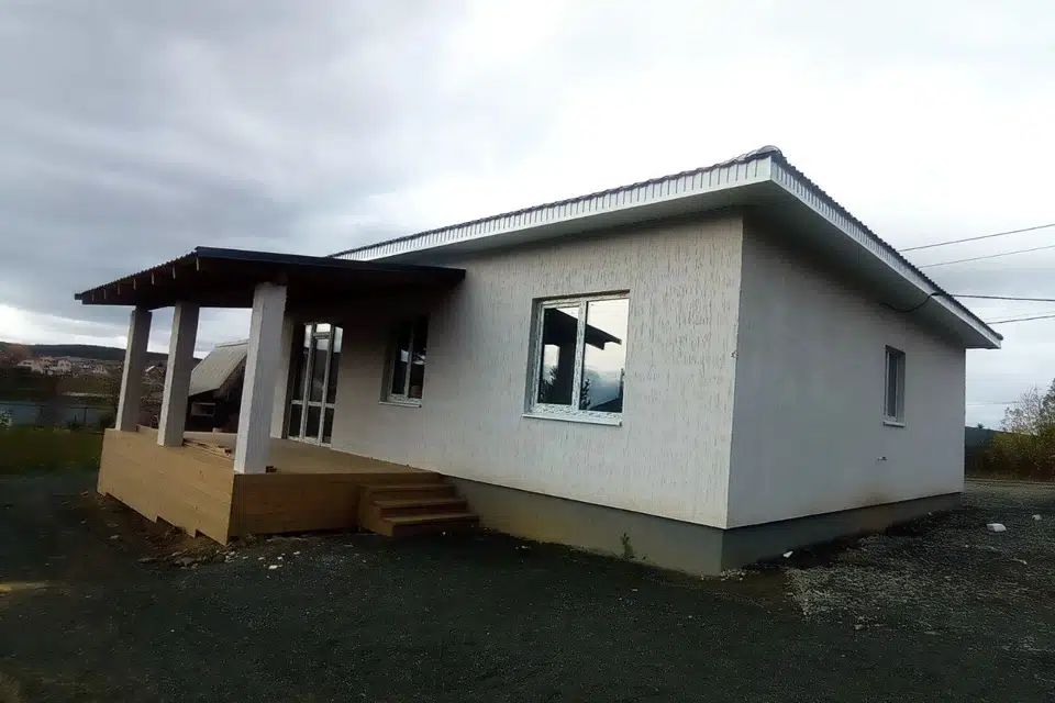 Продаётся 1-этажный дом, 111 м²