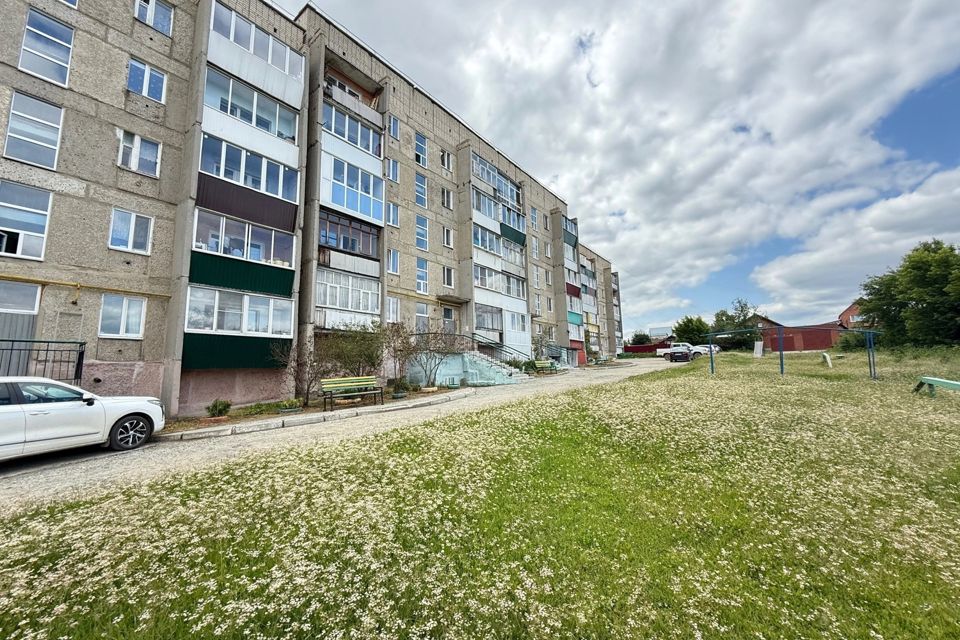 Продаётся 3-комнатная квартира, 75.2 м²