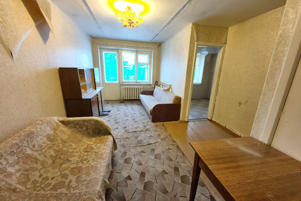Продаётся 1-комнатная квартира, 28.6 м²