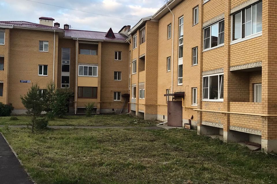 Продаётся 2-комнатная квартира, 50 м²