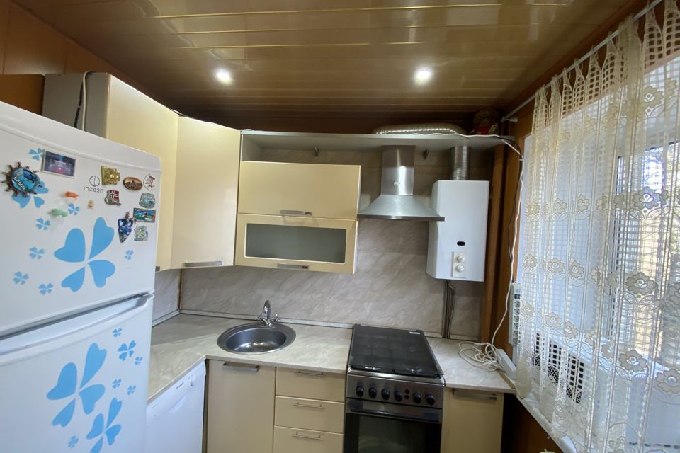 Продаётся 2-комнатная квартира, 44.3 м²