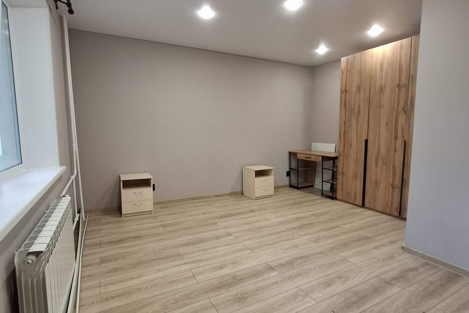 Продаётся 1-комнатная квартира, 35.3 м²