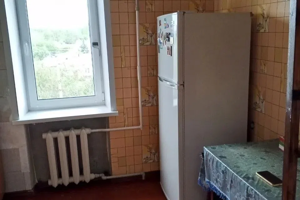 Продаётся 3-комнатная квартира, 61 м²