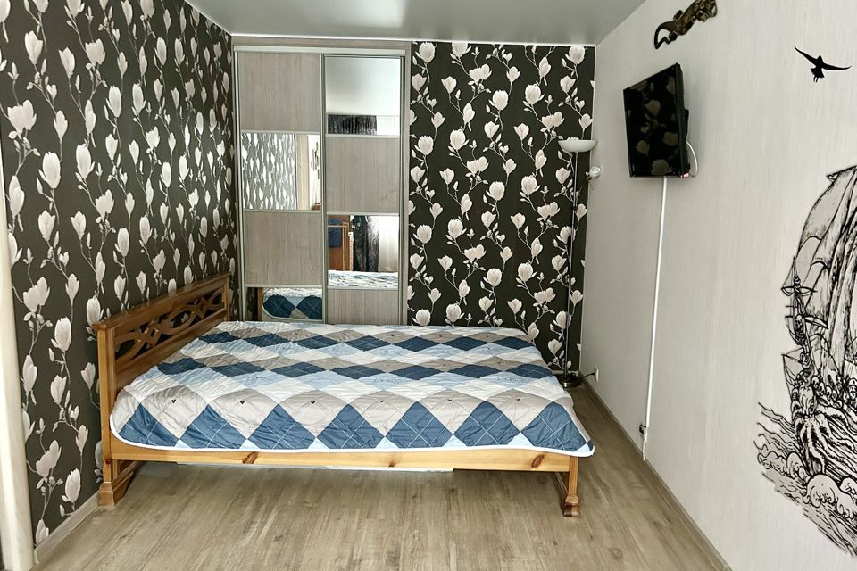 Продаётся 2-комнатная квартира, 46.9 м²