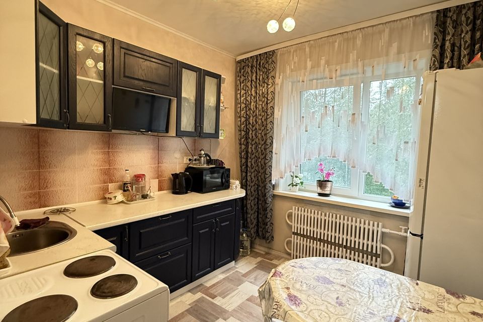 Продаётся 2-комнатная квартира, 52.6 м²