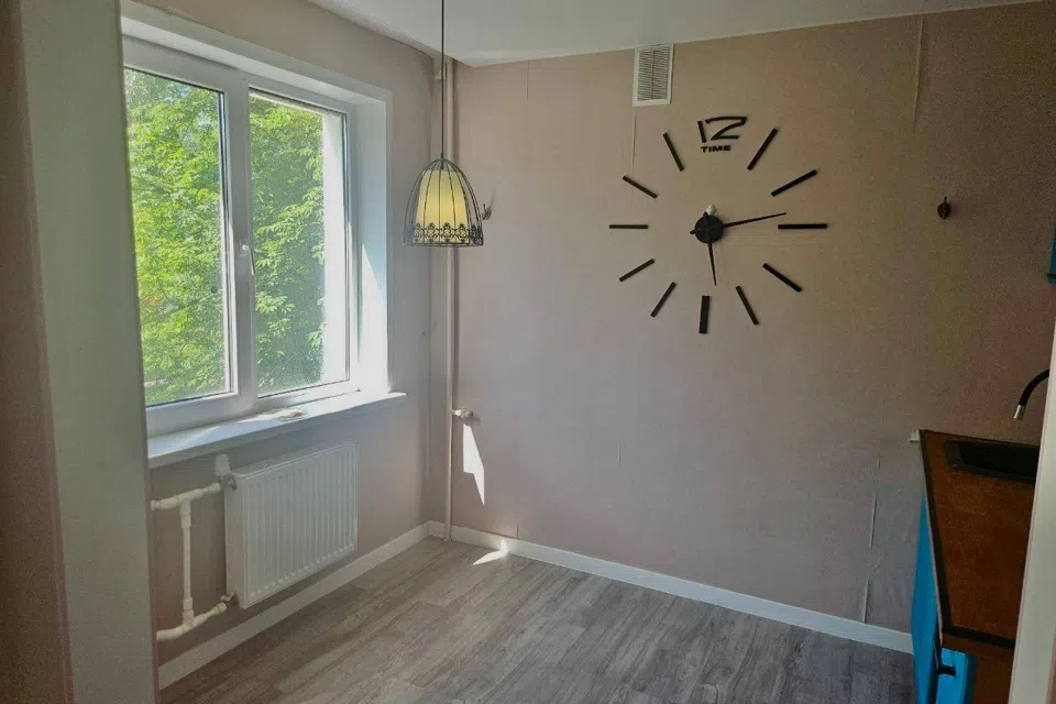 Продаётся 3-комнатная квартира, 63.4 м²