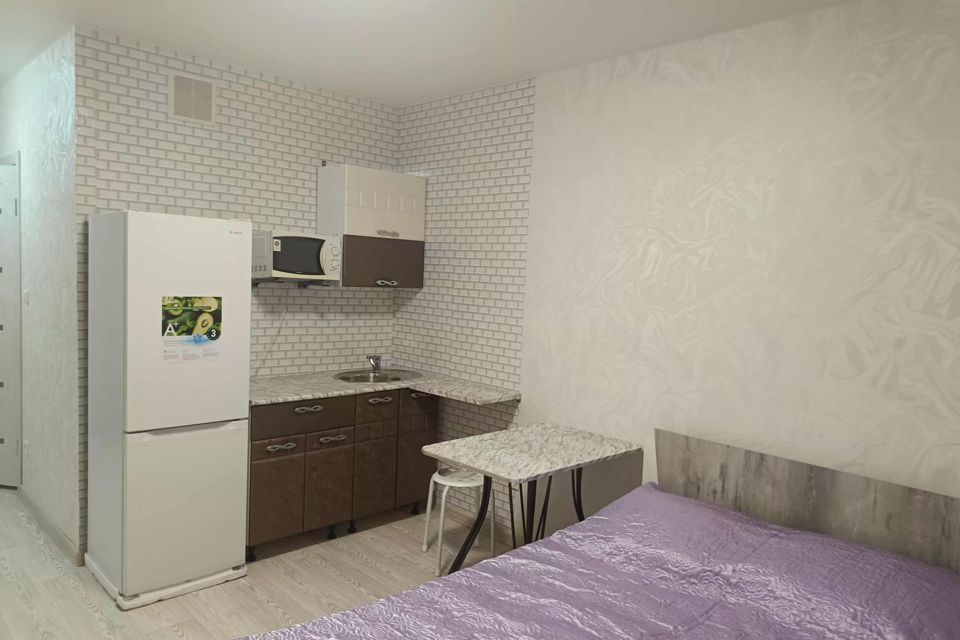 Сдаётся студия, 27 м²