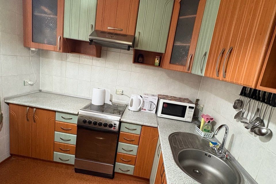 Продаётся 2-комнатная квартира, 57 м²