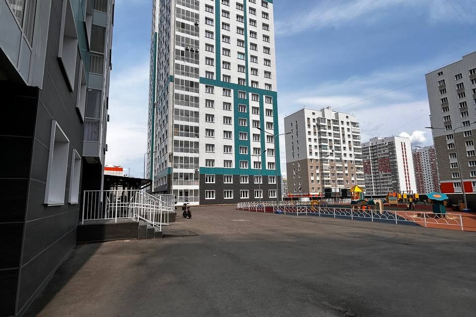 Продаётся 3-комнатная квартира, 67.1 м²