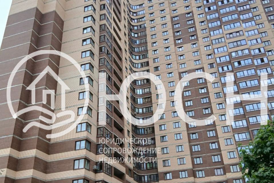 Продаётся 1-комнатная квартира, 34.2 м²