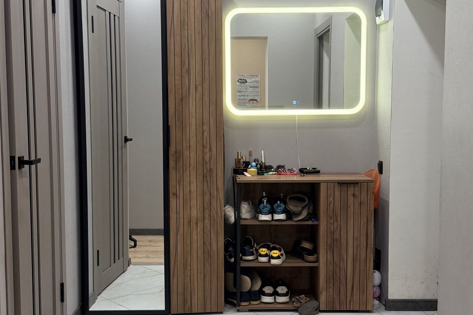 Продаётся 3-комнатная квартира, 72 м²