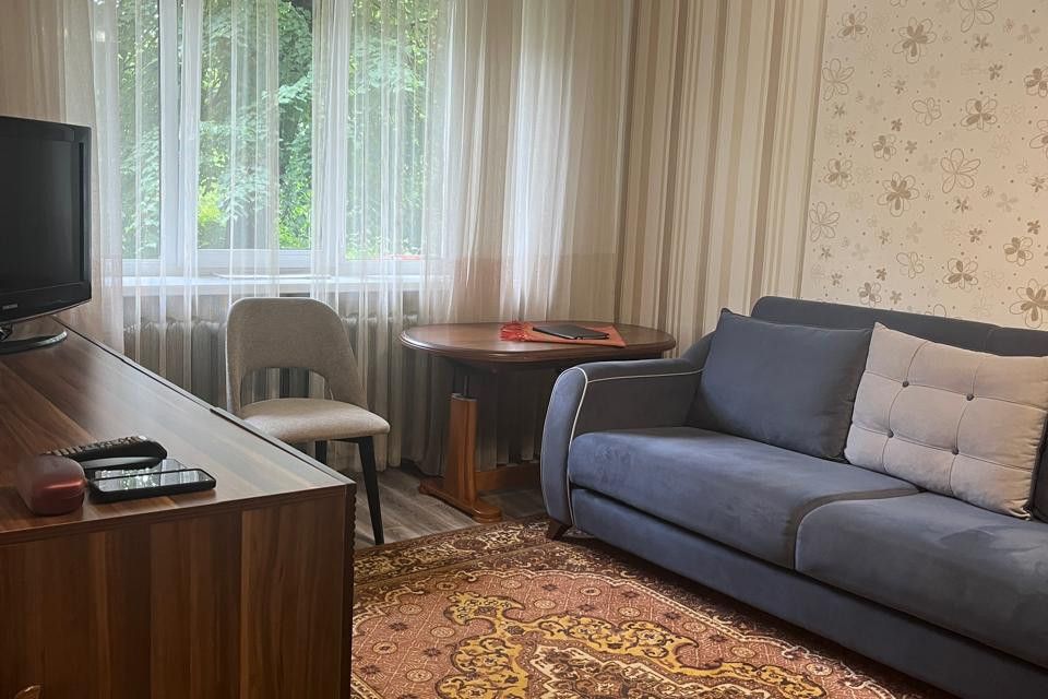 Продаётся 1-комнатная квартира, 31 м²