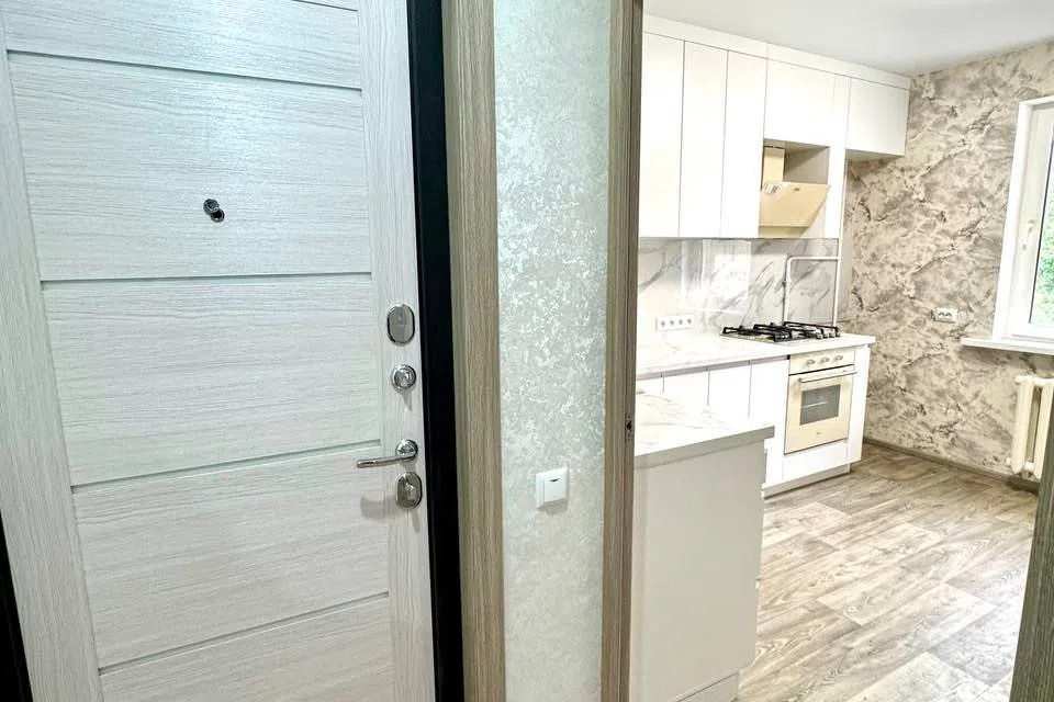 Продаётся 3-комнатная квартира, 72 м²