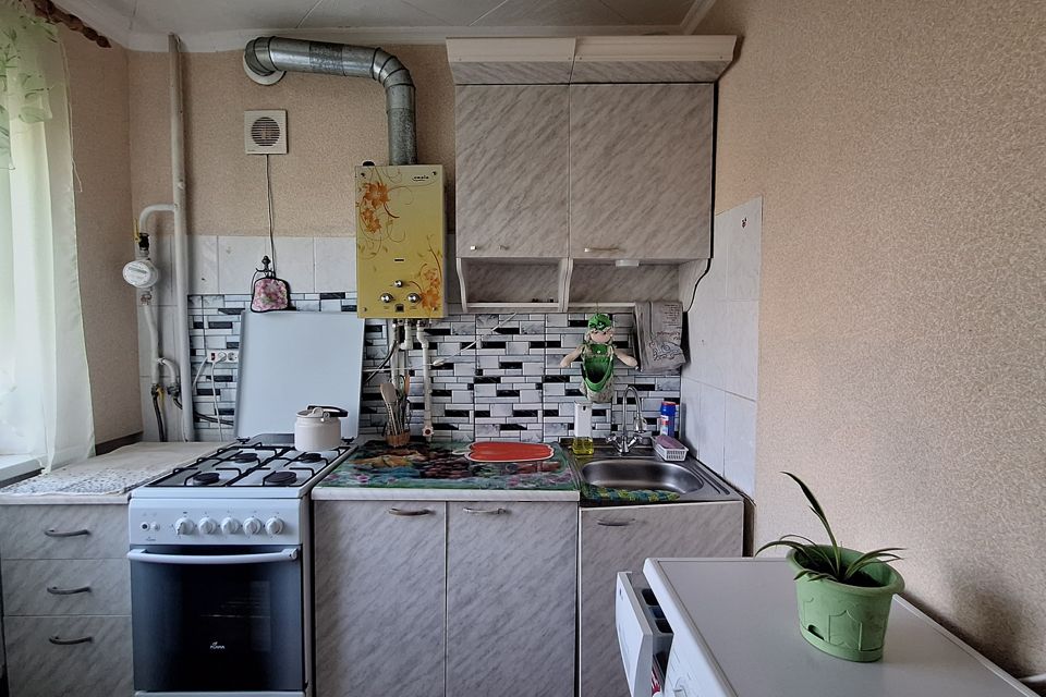 Продаётся 1-комнатная квартира, 29.4 м²