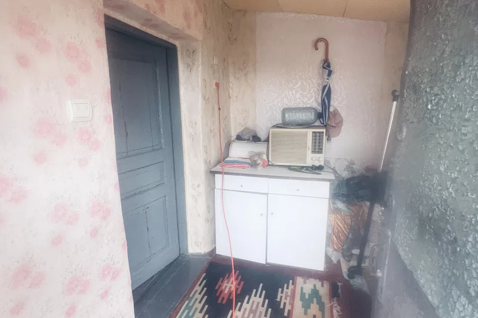 Продаётся 1-этажный дом, 33 м²