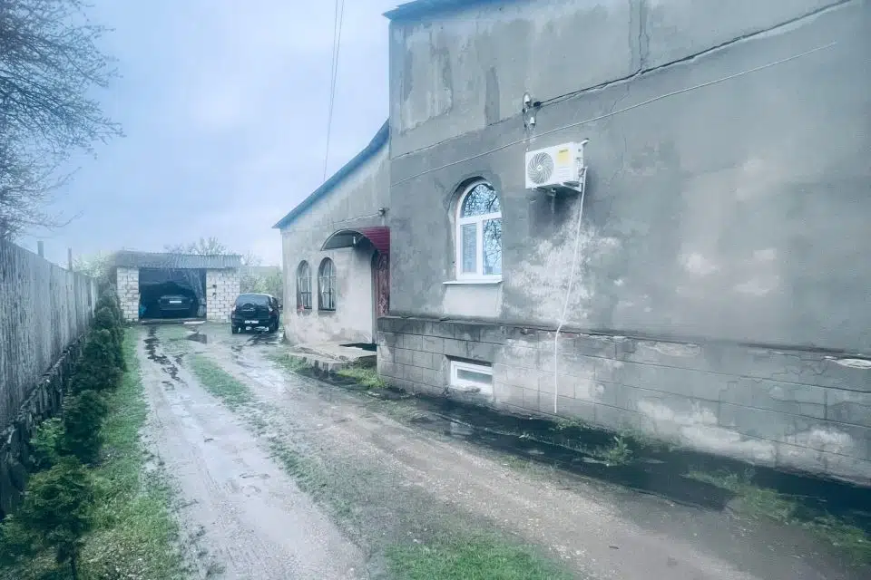 Продаётся 1-этажный дом, 120 м²