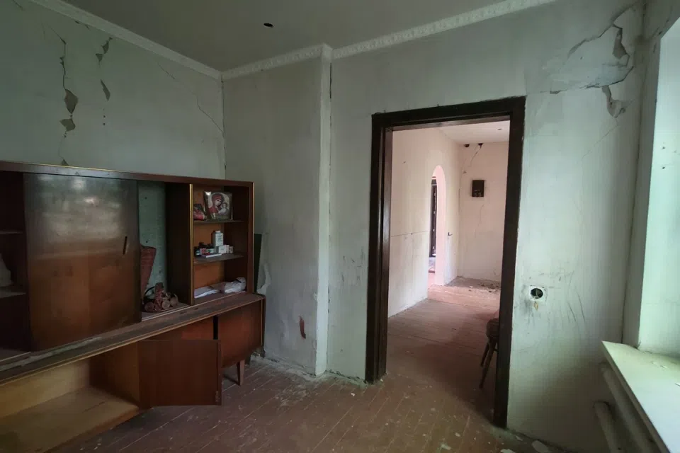 Продаётся 1-этажный дом, 58.9 м²