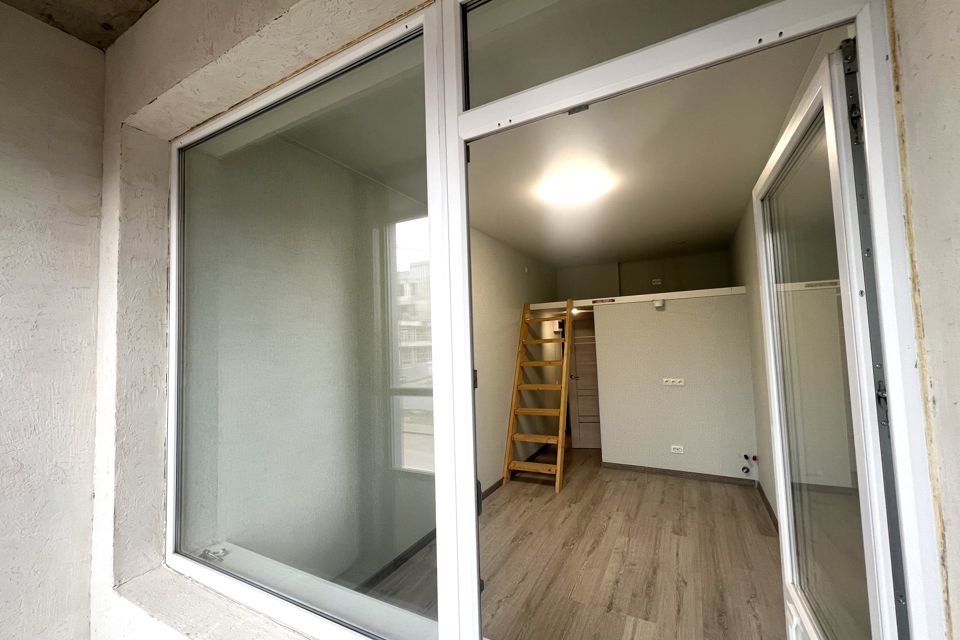Продаётся студия, 18.6 м²