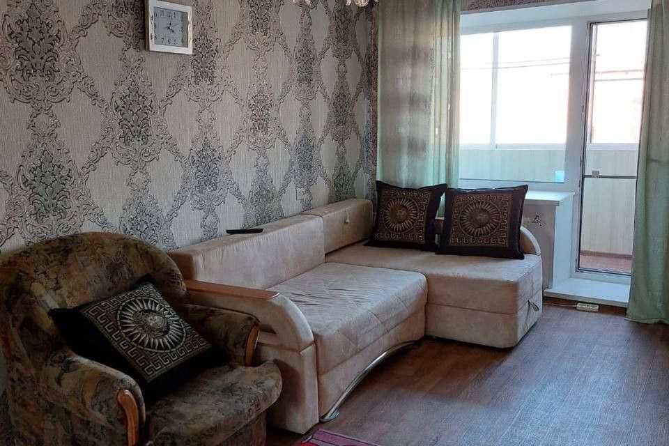 Продаётся 2-комнатная квартира, 44.1 м²
