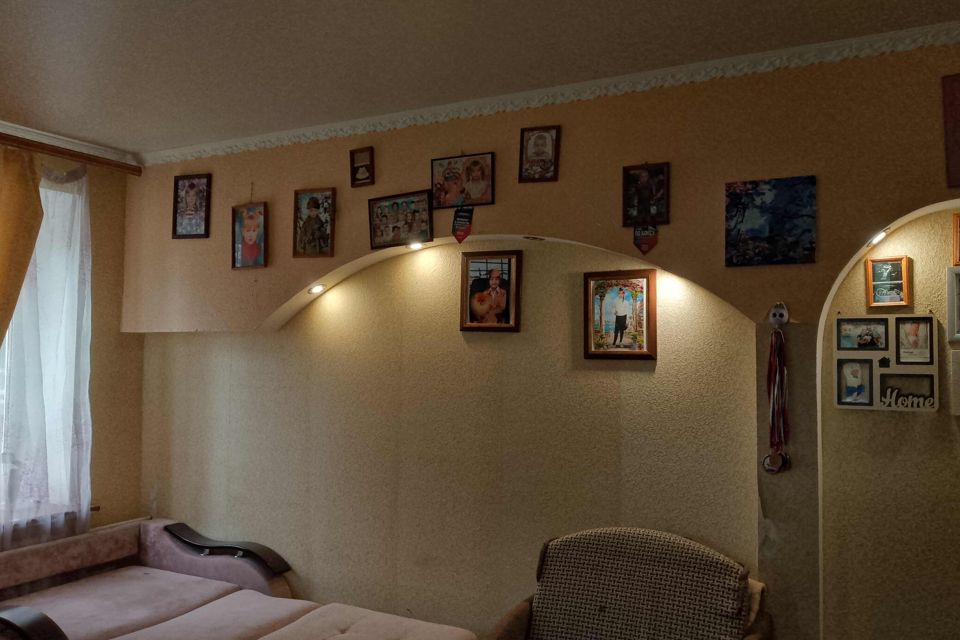 Продаётся 1-комнатная квартира, 33.1 м²