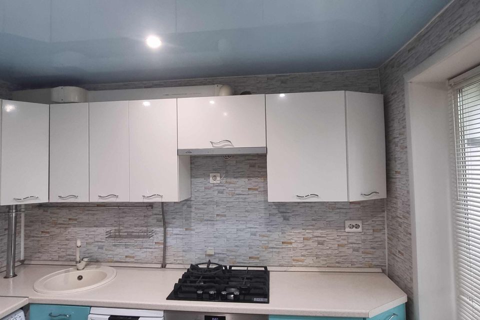 Продаётся 1-комнатная квартира, 33.9 м²