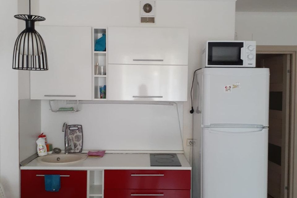 Продаётся студия, 27 м²
