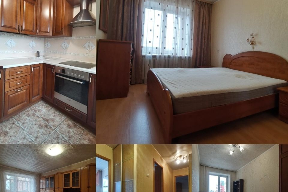 Сдаётся 3-комнатная квартира, 65 м²