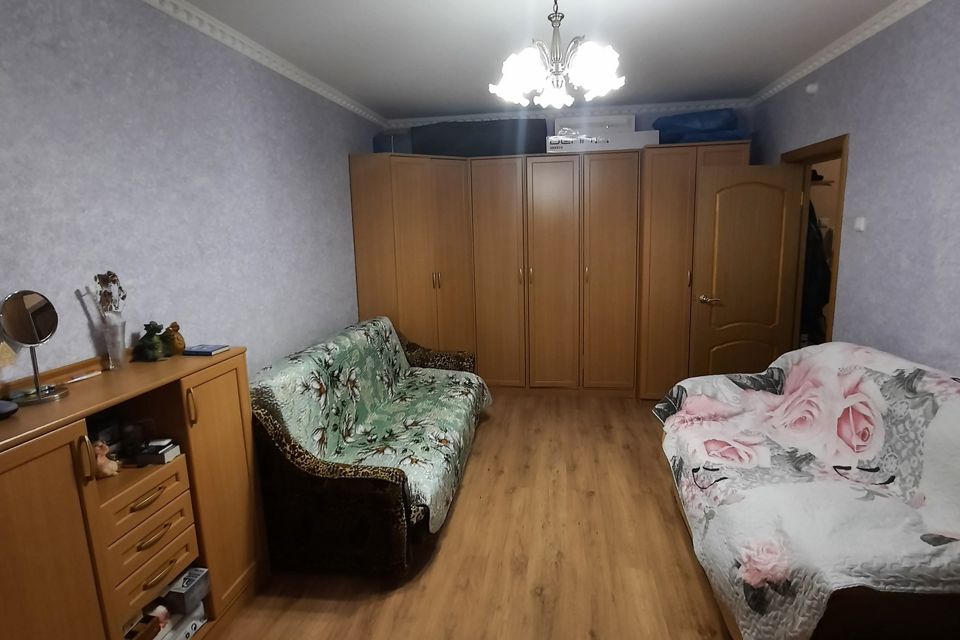 Продаётся 2-комнатная квартира, 51.3 м²